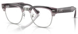 Lunettes de soleil Ray-Ban Meta Clubmaster RW7004
