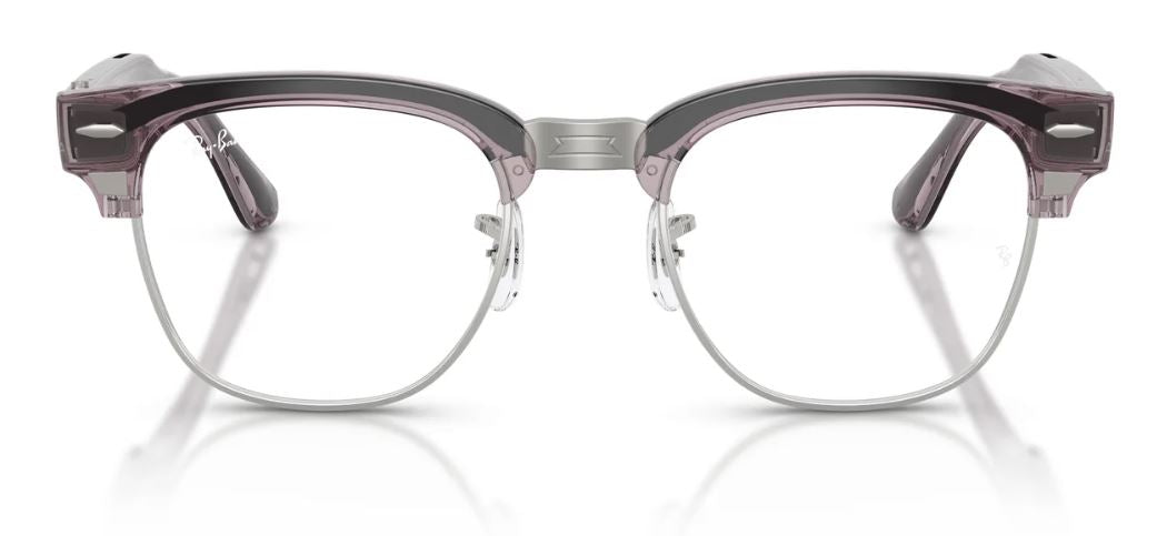 Lunettes de soleil Ray-Ban Meta Clubmaster RW7004
