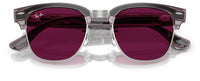 Lunettes de soleil Ray-Ban Meta Clubmaster RW7004
