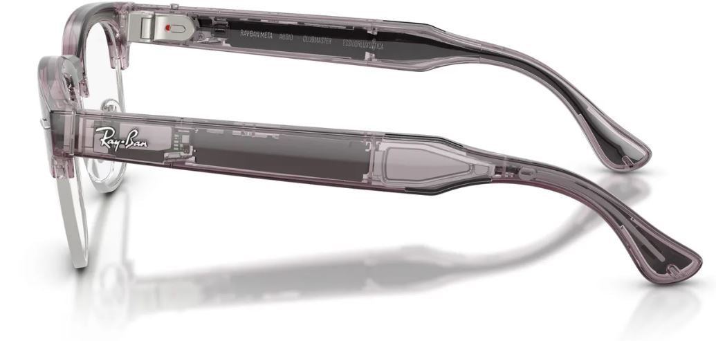 Lunettes de soleil Ray-Ban Meta Clubmaster RW7004