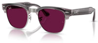 Lunettes de soleil Ray-Ban Meta Clubmaster RW7004
