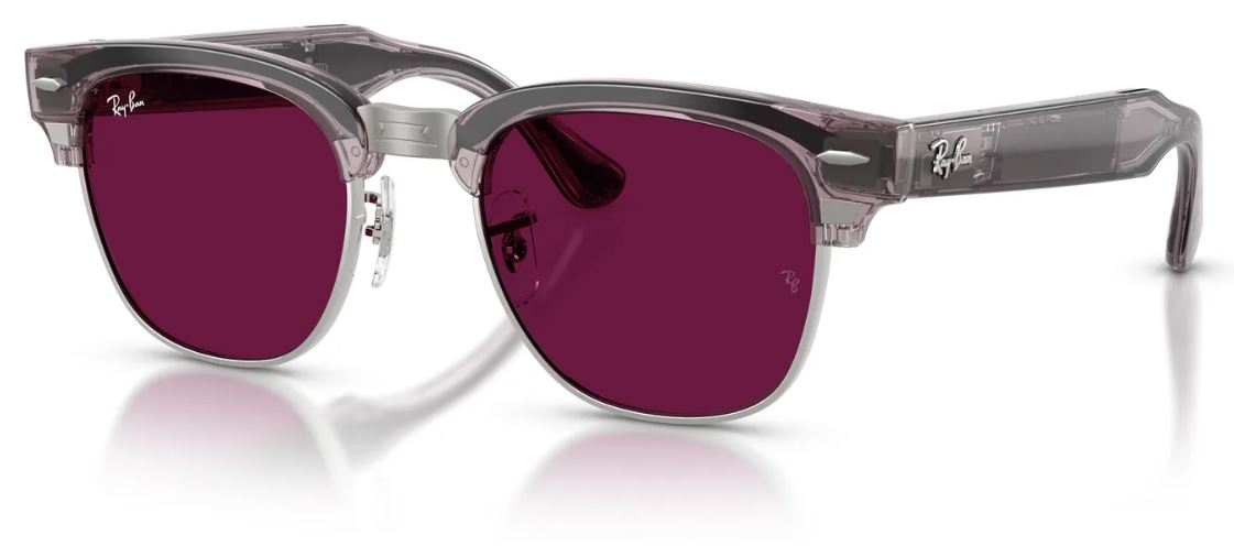 Lunettes de soleil Ray-Ban Meta Clubmaster RW7004