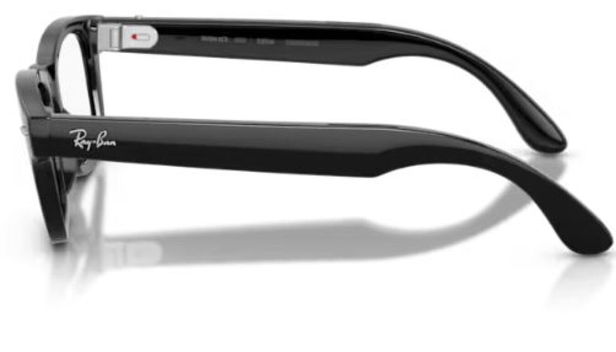 Lunettes de vue Ray-Ban Meta Burbank RW7005V