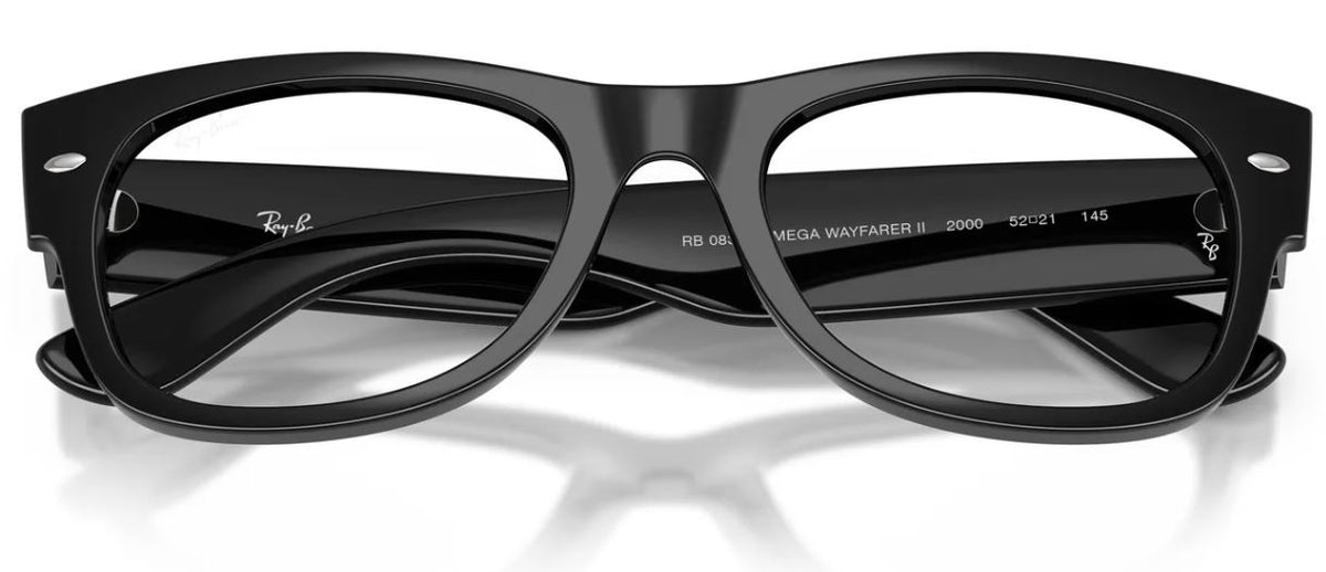 Lunettes de vue Ray-Ban Mega wayfarer ii RX0832V