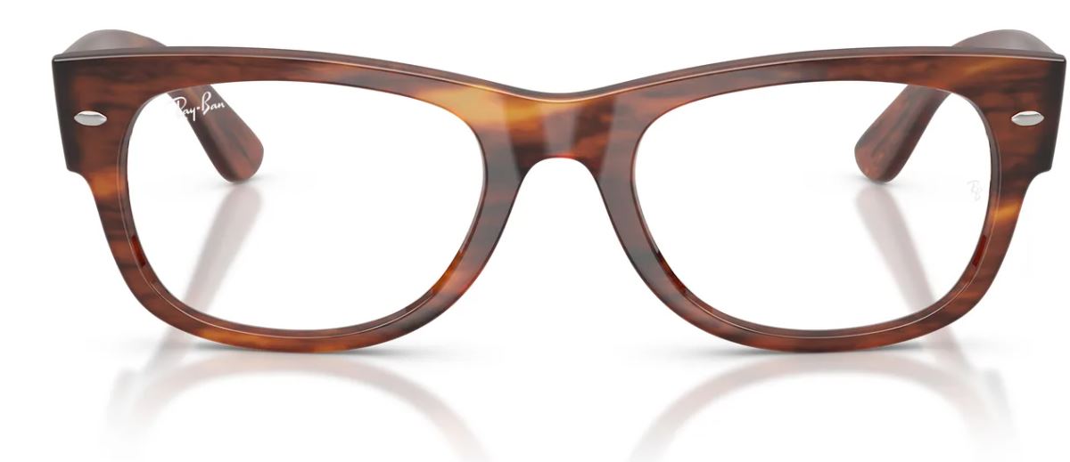 Lunettes de vue Ray-Ban Mega wayfarer ii RX0832V
