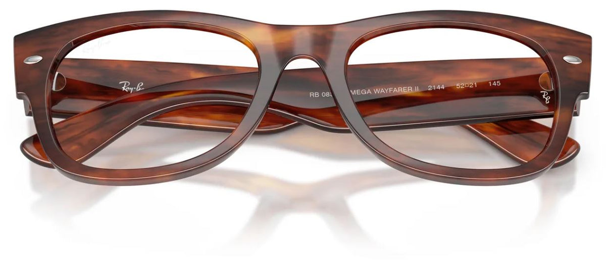 Lunettes de vue Ray-Ban Mega wayfarer ii RX0832V