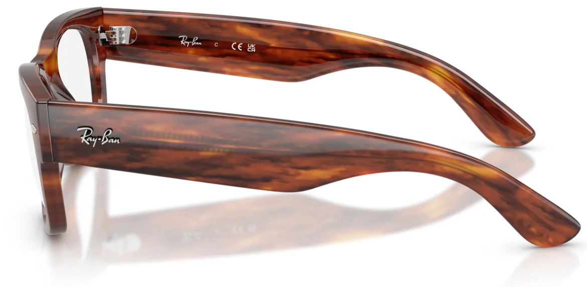 Lunettes de vue Ray-Ban Mega wayfarer ii RX0832V