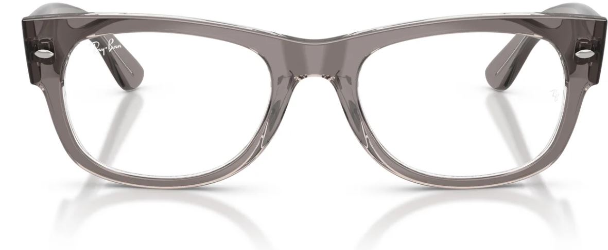 Lunettes de vue Ray-Ban Mega wayfarer ii RX0832V
