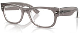 Lunettes de vue Ray-Ban Mega wayfarer ii RX0832V