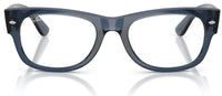 Lunettes de vue Ray-Ban Mega wayfarer ii RX0832V