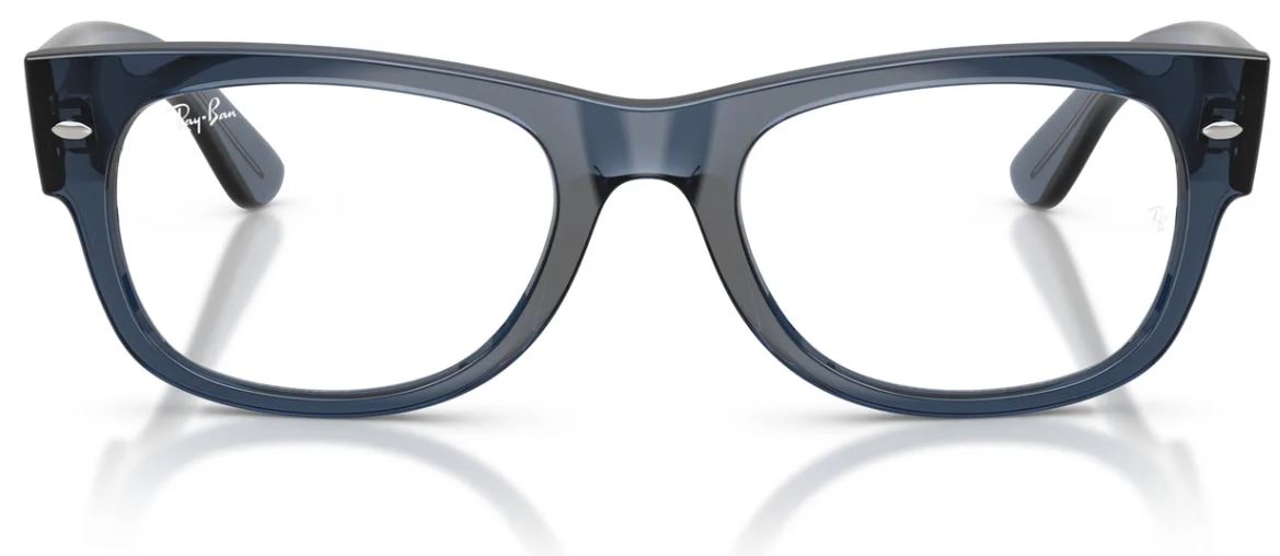 Lunettes de vue Ray-Ban Mega wayfarer ii RX0832V