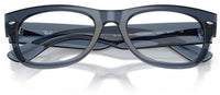 Lunettes de vue Ray-Ban Mega wayfarer ii RX0832V