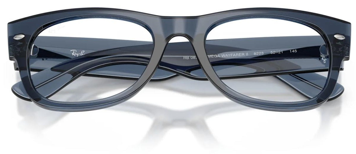 Lunettes de vue Ray-Ban Mega wayfarer ii RX0832V