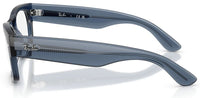 Lunettes de vue Ray-Ban Mega wayfarer ii RX0832V