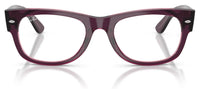 Lunettes de vue Ray-Ban Mega wayfarer ii RX0832V