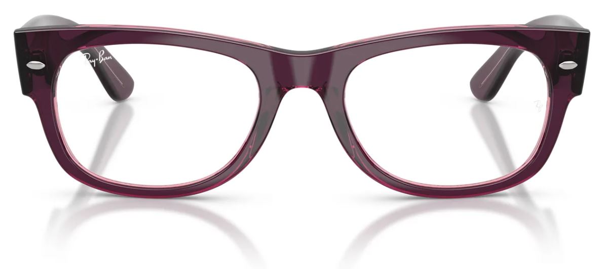 Lunettes de vue Ray-Ban Mega wayfarer ii RX0832V