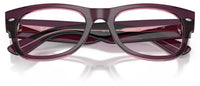 Lunettes de vue Ray-Ban Mega wayfarer ii RX0832V