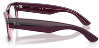 Lunettes de vue Ray-Ban Mega wayfarer ii RX0832V