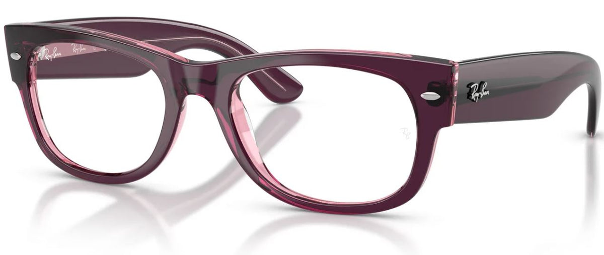 Lunettes de vue Ray-Ban Mega wayfarer ii RX0832V