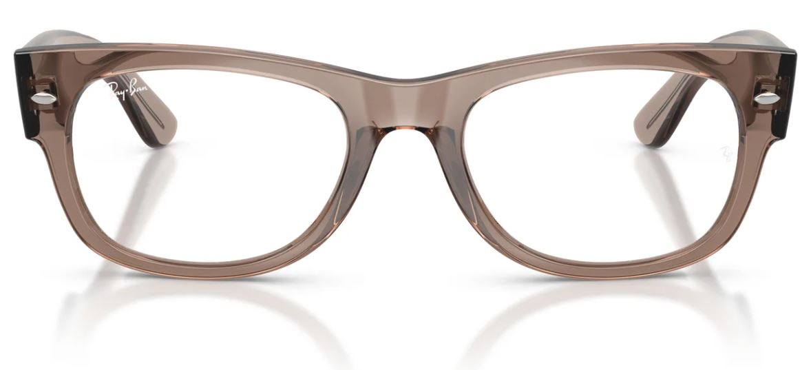 Lunettes de vue Ray-Ban Mega wayfarer ii RX0832V