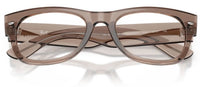 Lunettes de vue Ray-Ban Mega wayfarer ii RX0832V