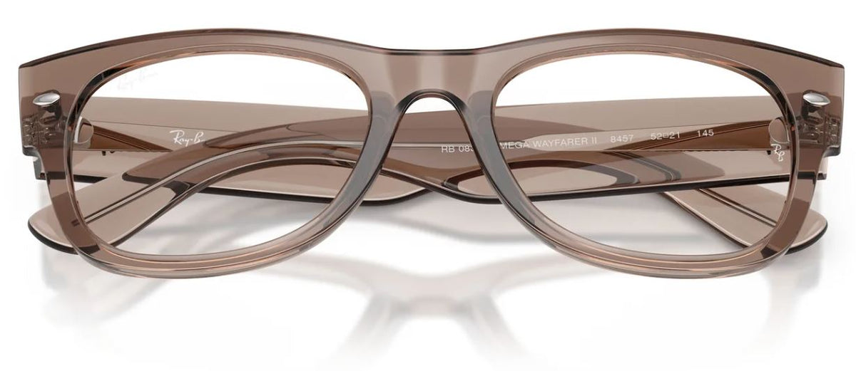 Lunettes de vue Ray-Ban Mega wayfarer ii RX0832V