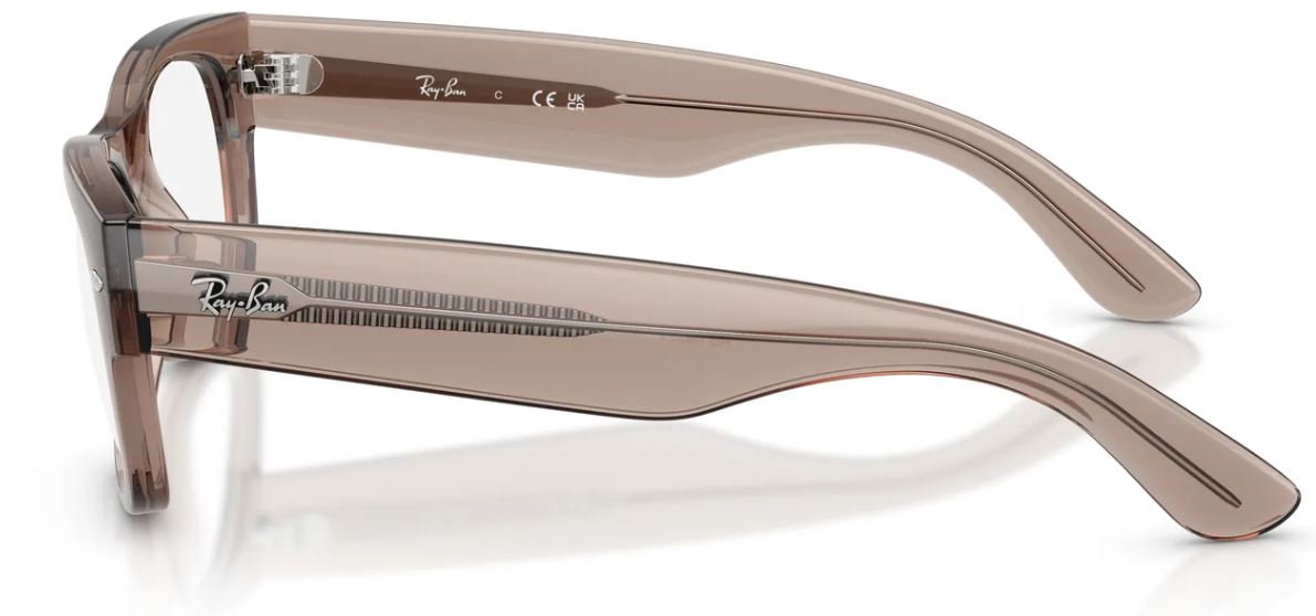 Lunettes de vue Ray-Ban Mega wayfarer ii RX0832V