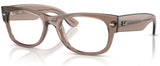 Lunettes de vue Ray-Ban Mega wayfarer ii RX0832V