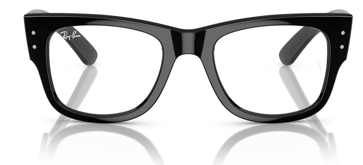 Lunettes de vue Ray-Ban Mega Wayfarer RX0840V