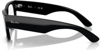Lunettes de vue Ray-Ban Mega Wayfarer RX0840V