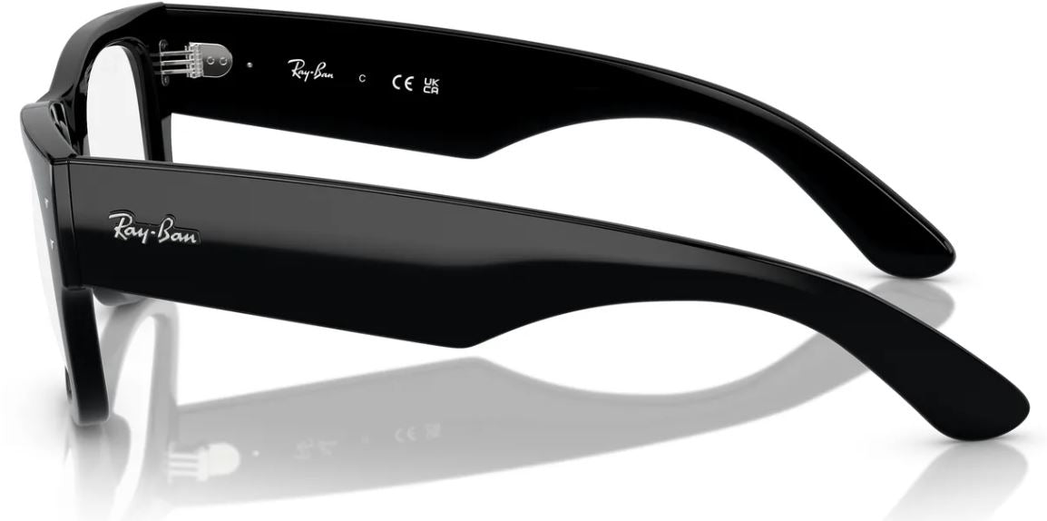 Lunettes de vue Ray-Ban Mega Wayfarer RX0840V