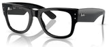 Lunettes de vue Ray-Ban Mega Wayfarer RX0840V