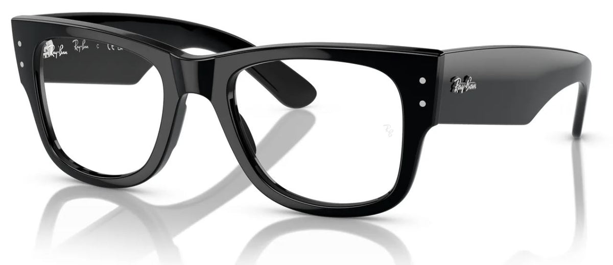 Lunettes de vue Ray-Ban Mega Wayfarer RX0840V