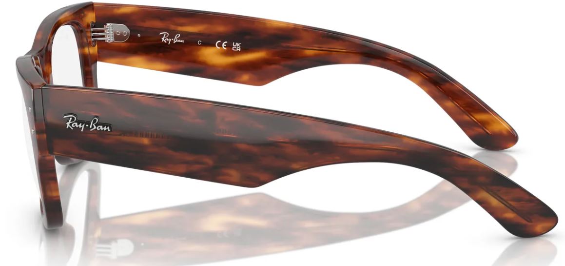 Lunettes de vue Ray-Ban Mega Wayfarer RX0840V