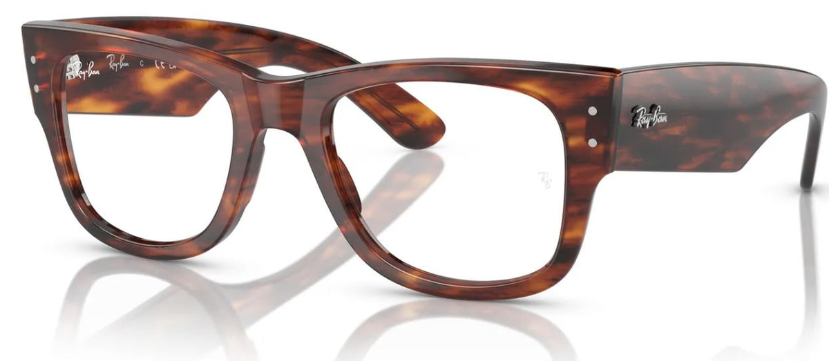 Lunettes de vue Ray-Ban Mega Wayfarer RX0840V