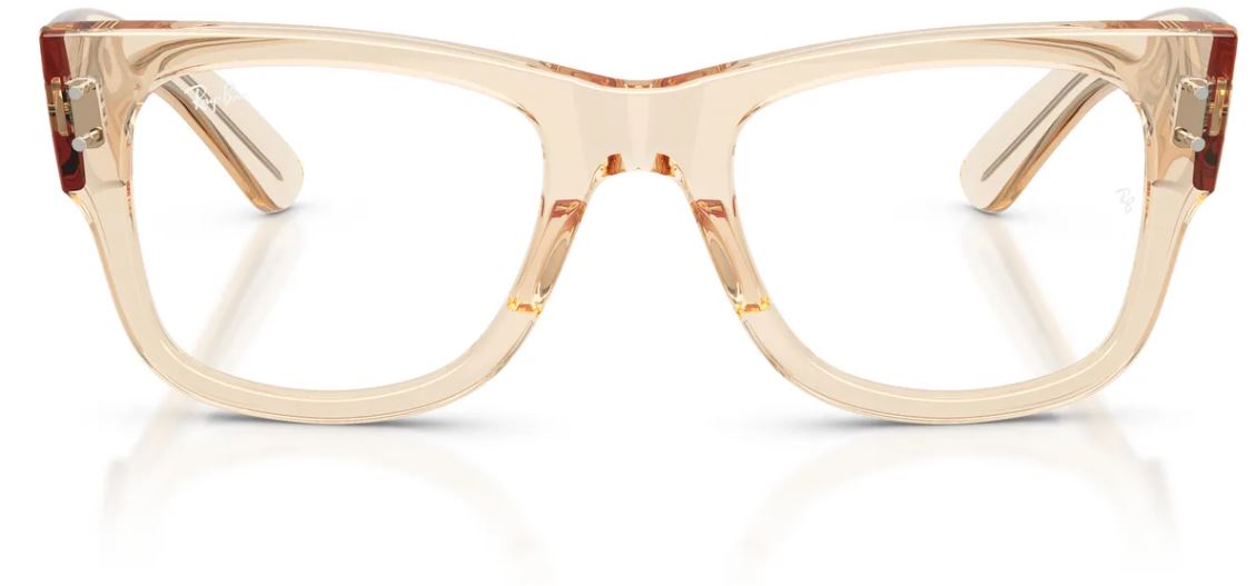 Lunettes de vue Ray-Ban Mega Wayfarer RX0840V