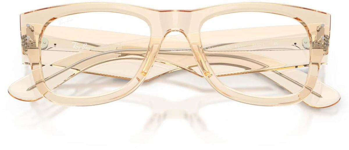 Lunettes de vue Ray-Ban Mega Wayfarer RX0840V