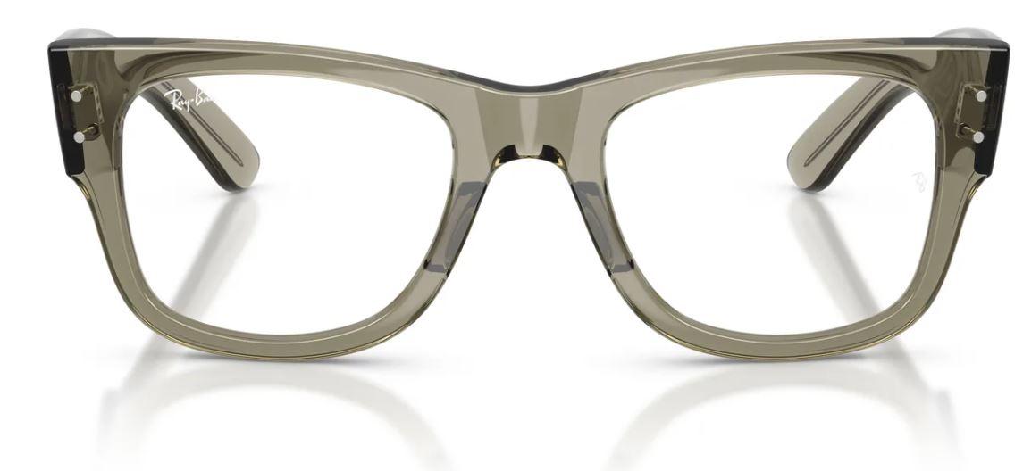 Lunettes de vue Ray-Ban Mega Wayfarer RX0840V