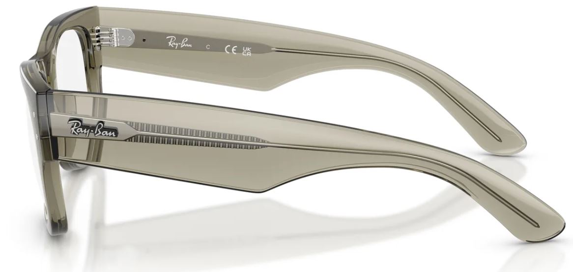 Lunettes de vue Ray-Ban Mega Wayfarer RX0840V