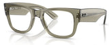 Lunettes de vue Ray-Ban Mega Wayfarer RX0840V