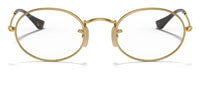 Lunettes de vue Ray-Ban RX3547V