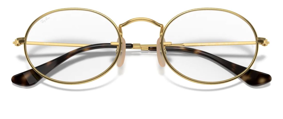 Lunettes de vue Ray-Ban RX3547V
