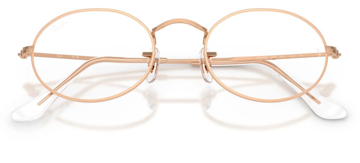 Lunettes de vue Ray-Ban RX3547V