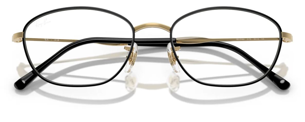 Lunettes de vue Ray-Ban RX3749V