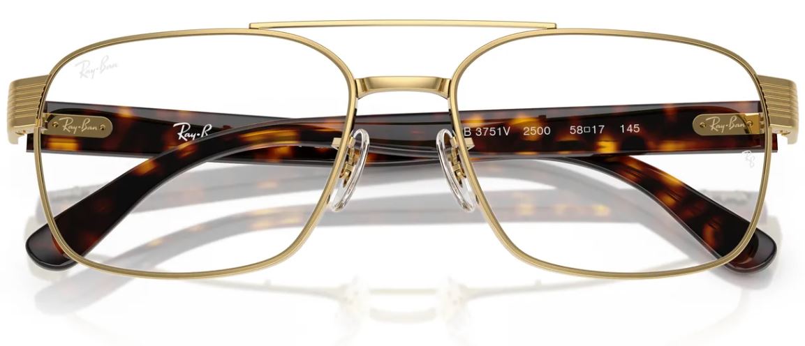 Lunettes de vue Ray-Ban RX3751V