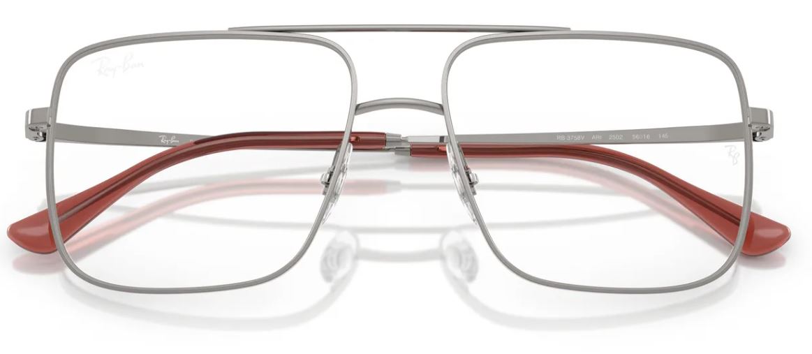 Lunettes de vue Ray-Ban RX3758V