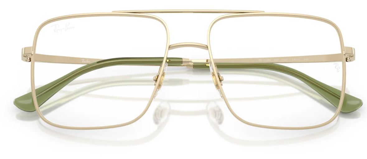 Lunettes de vue Ray-Ban RX3758V