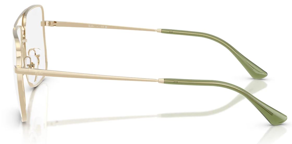 Lunettes de vue Ray-Ban RX3758V