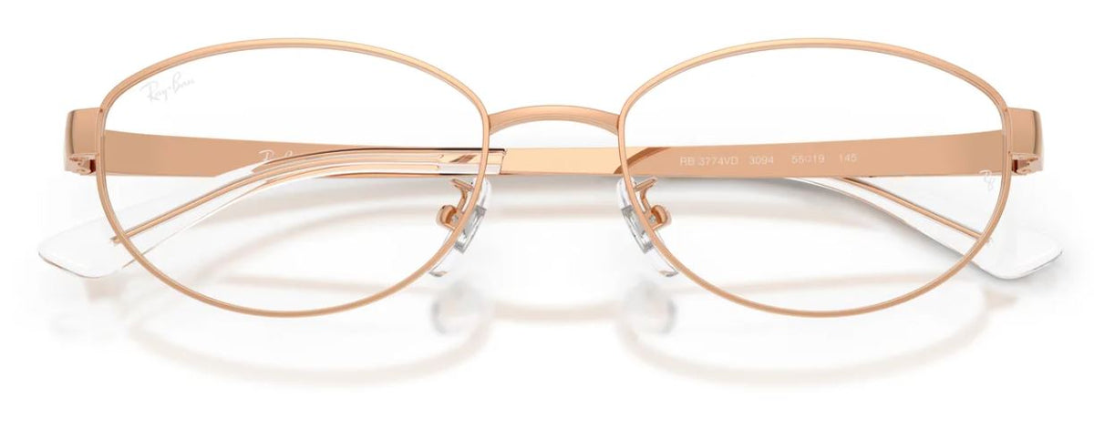 Lunettes de vue Ray-Ban RX3774VD