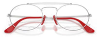 Lunettes de vue Ray-Ban RX3775VM